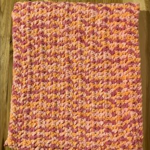 Crochet blanket